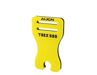 500X Rotorblattauflage