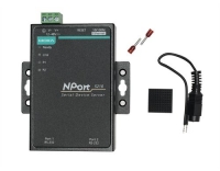 MOXA NPort 5210, LAN RS232 Server, 2 Port,