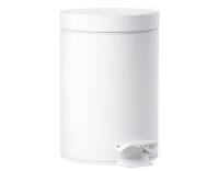 Zone Treteimer weiss