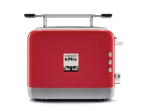 Kenwood Toaster kMix TCX751RD rot