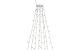 Konstsmide Baummantel LED, 8x30 LED, Out