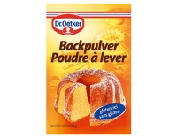 Dr. Oetker Backpulver 5er Set