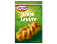 Dr. Oetker Trockenhefe 3er Set