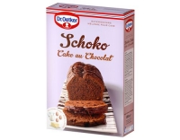 Dr. Oetker Schoko Cake Backmischung