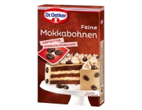 Dr. Oetker Feine Mokkabohnen
