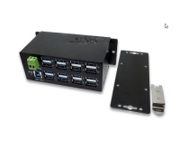 exSys EX-1113HMS, 16xUSB 3.0/3.1 MetallHUB