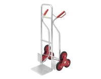 PUAG Stapelkarre Treppensteiger Alu