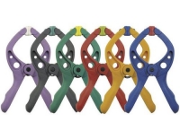 Wolfcraft Microfix -Federzwingen-Set