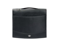 Wedo Elegance Organizer Kunstleder schwarz