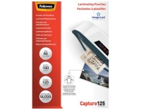Fellowes Laminierfolien A5, 125 Mikron