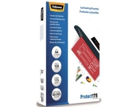 Fellowes Laminierfolien A4, 175 Mikron