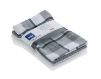 Kela Geschirrtücher Pasado grau/braun