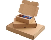 smartboxpro Versandkarton für Midibrief