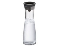WMF Wasserkaraffe 1 Liter schwarz