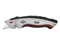 WEDO Safety Cutter Profi P 25mm rot/schwarz