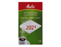 Melitta Filtertüte Pyramide 202s, 100 Stück