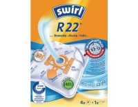 Swirl Staubfilterbeutel R 22 4 Stück