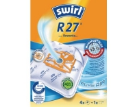 Swirl Staubfilterbeutel R 27 4 Stück