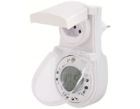 STEFFEN Digitale Wochenzeitschaltuhr