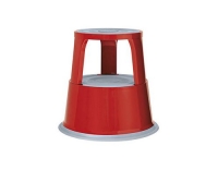 WEDO Rollhocker Metall rot