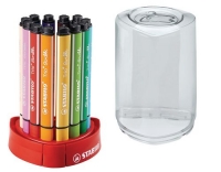 STABILO Trio Scribbi 12er Tischset