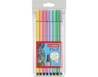 STABILO Pen 68 Pastell 8er Etui