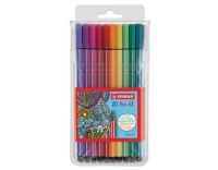 STABILO Pen 68 Fasermaler 20er Etui