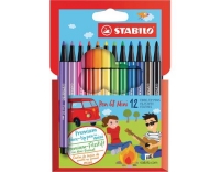 STABILO Pen 68 Mini 12er