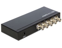 Delock 1in-4Out Port 3GI-SDI Switch