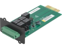 AS400-/Relais-Einschubkarte