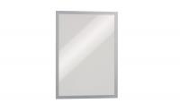 Durable Duraframe Magnetic A3 metall silber