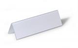 Durable Tischnamensschild 61x210 mm