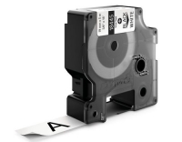 Dymo Rhino Vinylband, 18445, weiss