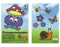 URSUS Transparentpapier 42 g/m2