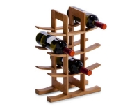Zeller Present Weinregal Bamboo