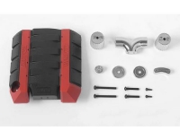 Motorabdeckung für R3 Getriebe