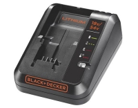 BLACK+DECKER Kombi-Schnell-Ladegerät