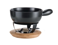 Koenig Käsefondue-Set Bamboo