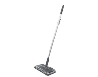 BLACK+DECKER Akku-Besen schwarz