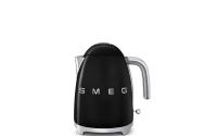SMEG Wasserkocher 50's schwarz