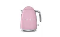 SMEG Wasserkocher 50's pink