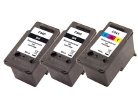 Peach Druckk. Canon PG-540/CL-541 MPack+