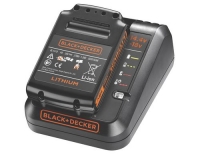 BLACK+DECKER Akku und Ladegerät BDC1A15-QW