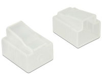 Delock RJ-45 Staubschutz, 10 Stück