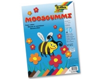 Folia Moosgummi-Set 10 Farben