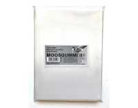 Folia Moosgummi weiss