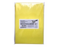 Folia Moosgummi zitronengelb