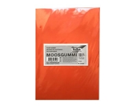 Folia Moosgummi rot