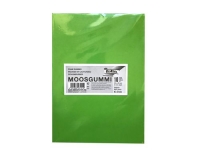 Folia Moosgummi hellgrün