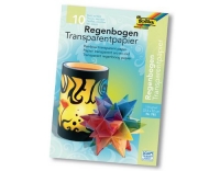Folia Transparentpapier Regenbogen